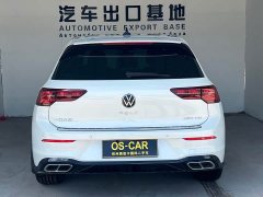Volkswagen Golf 280TSI DSG R-Line Lite - ფოტო 10