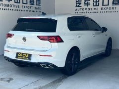 Volkswagen Golf 280TSI DSG R-Line Lite - ფოტო 11