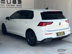 Volkswagen Golf 280TSI DSG R-Line Lite - ფოტო 9