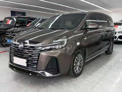 Buick GL8 Land Executive Cabin Premium - ფოტო 1
