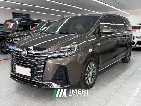 2023 Buick GL8 Land Executive Cabin Premium - автомобиль из Китая
