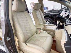 Buick GL8 Land Executive Cabin Premium - ფოტო 14