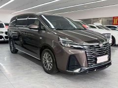 Buick GL8 Land Executive Cabin Premium - ფოტო 3
