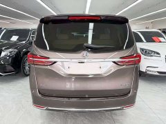 Buick GL8 Land Executive Cabin Premium - ფოტო 5