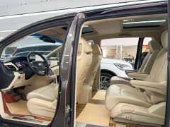 Buick GL8 Land Executive Cabin Premium - ფოტო 8