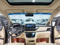 Buick GL8 Land Executive Cabin Premium - ფოტო 9