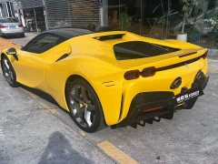 Ferrari SF90 3.9T V8 Stradale - фото 4