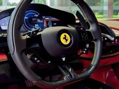 Ferrari SF90 3.9T V8 Stradale - фото 7