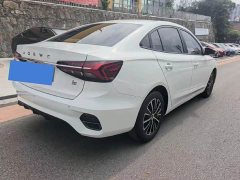 SAIC MG i5 1.5L CVT Star Shine Edition - photo 13