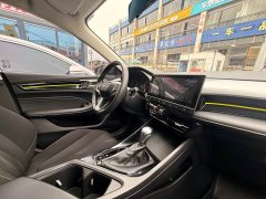 SAIC MG i5 1.5L CVT Star Shine Edition - photo 7