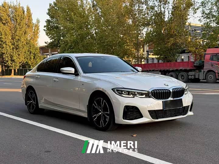 BMW 3 Series 325i M Sport Package
