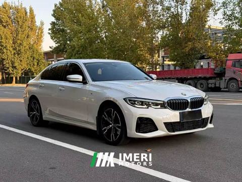 2022 BMW 3 Series 325i M Sport Package