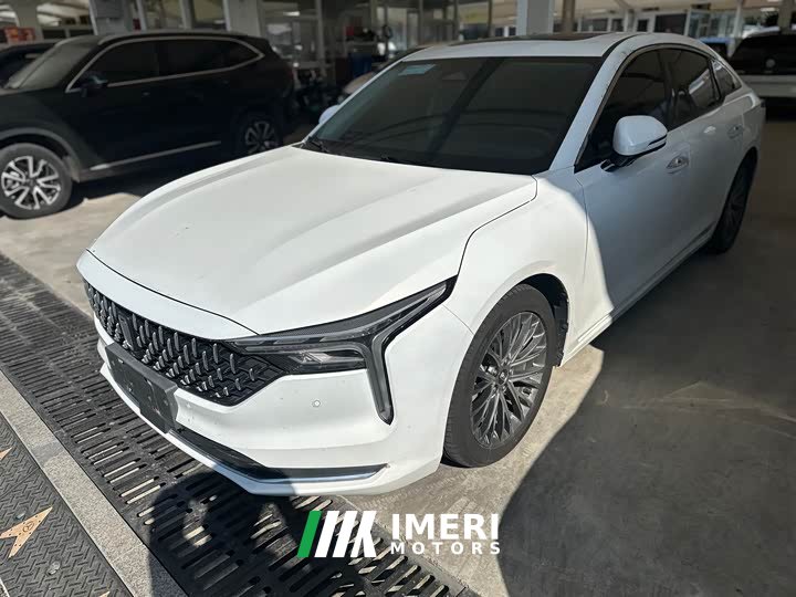 FAW Besturn B70 Third Generation 1.5T Automatic Luxury - ავტომობილი ჩინეთიდან