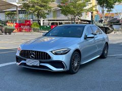 Mercedes-Benz C-Class C 260 L AMG Line - ფოტო 1