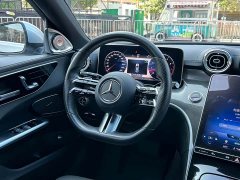 Mercedes-Benz C-Class C 260 L AMG Line - ფოტო 14