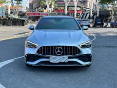 Mercedes-Benz C-Class C 260 L AMG Line - ფოტო 2