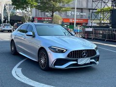 Mercedes-Benz C-Class C 260 L AMG Line - ფოტო 3