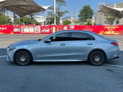 Mercedes-Benz C-Class C 260 L AMG Line - ფოტო 4