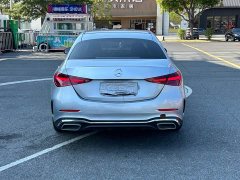 Mercedes-Benz C-Class C 260 L AMG Line - ფოტო 5