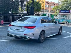 Mercedes-Benz C-Class C 260 L AMG Line - ფოტო 6