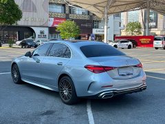 Mercedes-Benz C-Class C 260 L AMG Line - ფოტო 7