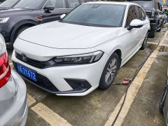 Honda Civic 240TURBO CVT Dynamic Edition - ფოტო 1