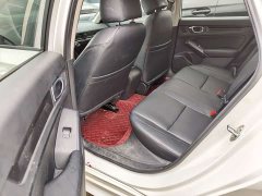 Honda Civic 240TURBO CVT Dynamic Edition - ფოტო 10