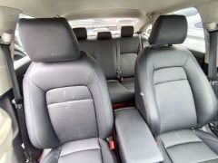 Honda Civic 240TURBO CVT Dynamic Edition - ფოტო 11