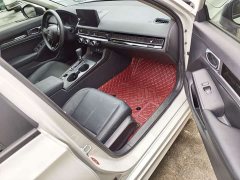Honda Civic 240TURBO CVT Dynamic Edition - ფოტო 13