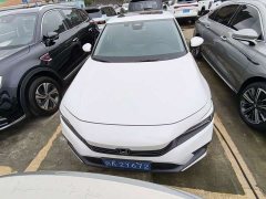 Honda Civic 240TURBO CVT Dynamic Edition - ფოტო 2