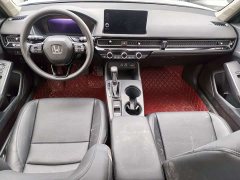 Honda Civic 240TURBO CVT Dynamic Edition - ფოტო 5