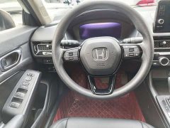 Honda Civic 240TURBO CVT Dynamic Edition - ფოტო 6