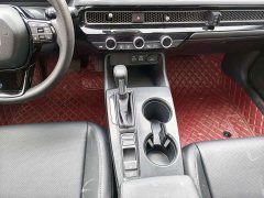 Honda Civic 240TURBO CVT Dynamic Edition - ფოტო 7