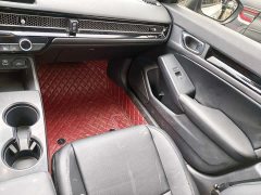 Honda Civic 240TURBO CVT Dynamic Edition - ფოტო 8