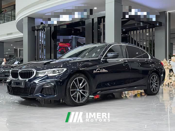 BMW 3 Series 325Li xDrive M Sport Package