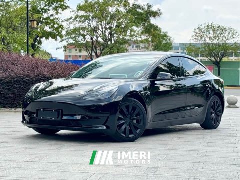 2023 Tesla Model 3 Edition - ავტომობილი ჩინეთიდან
