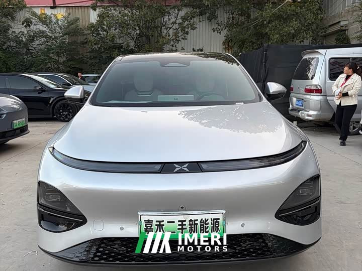 XPeng G6 580 Long Range Max - ავტომობილი ჩინეთიდან