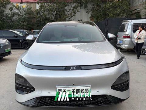 2024 XPeng G6 580 Long Range Max - автомобиль из Китая