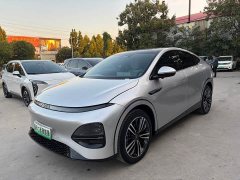 XPeng G6 580 Long Range Max - ფოტო 2