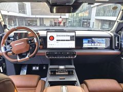 Dongfeng Mengshi 917 Extended Range Base - фото 4