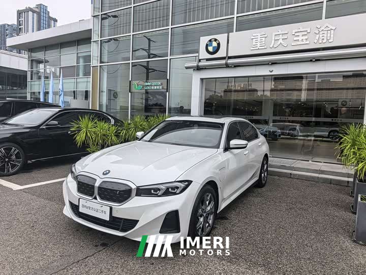 BMW i3 eDrive 35 L