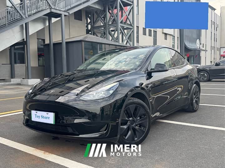 Tesla Model Y Rear-Wheel Drive