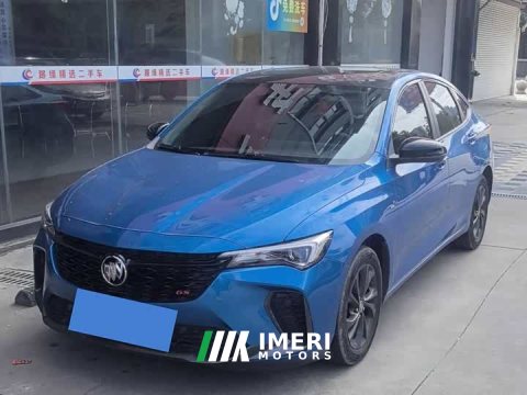 2024 Buick Verano Pro GS Hunting Wind Edition - автомобиль из Китая