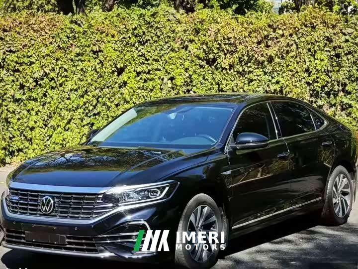 Volkswagen Passat Plug-in Hybrid 430PHEV Hybrid Business Edition - ავტომობილი ჩინეთიდან