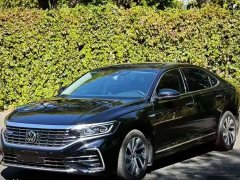 Volkswagen Passat Plug-in Hybrid 430PHEV Hybrid Business Edition - ფოტო 1