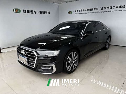 2024 Audi A6L 45 TFSI quattro Dynamic Luxury Edition - ავტომობილი ჩინეთიდან