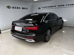 Audi A6L 45 TFSI quattro Dynamic Luxury Edition - ფოტო 4