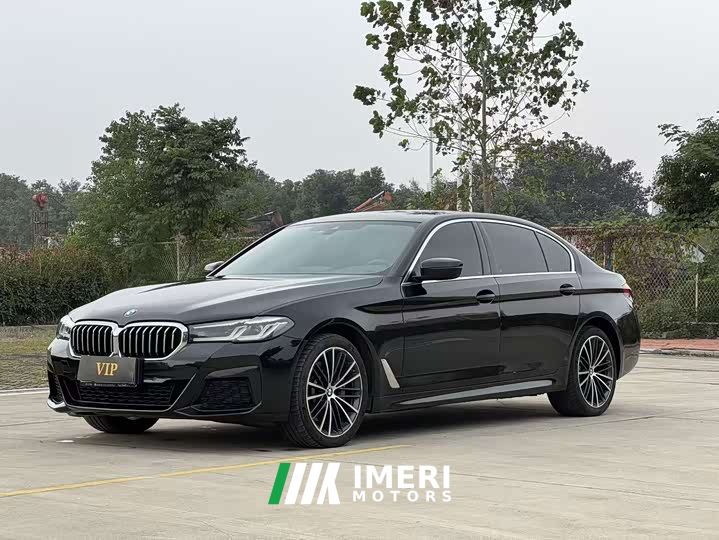 BMW 5 Series 530Li Premier M Sport Package