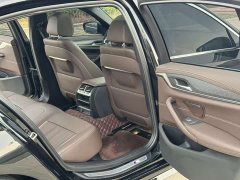 BMW 5 Series 530Li Premier M Sport Package - ფოტო 12