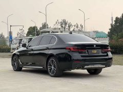 BMW 5 Series 530Li Premier M Sport Package - ფოტო 5
